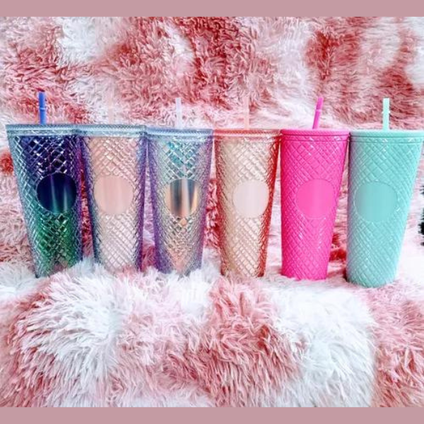 Vaso Estilo Starbucks Termo para Café y Bebidas 24oz. 710ml