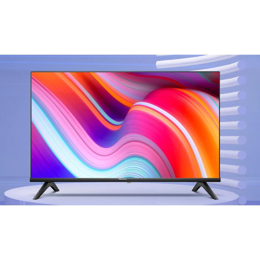 Pantalla 32" Hisense Hd Vidaa SMART HD 2HDMI 1USB 1 A GTIA 32A45Kv