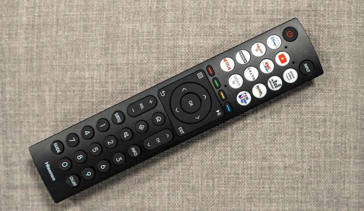 Las mejores ofertas en Hisense TV, video y controles remoto de audio para  el Hogar