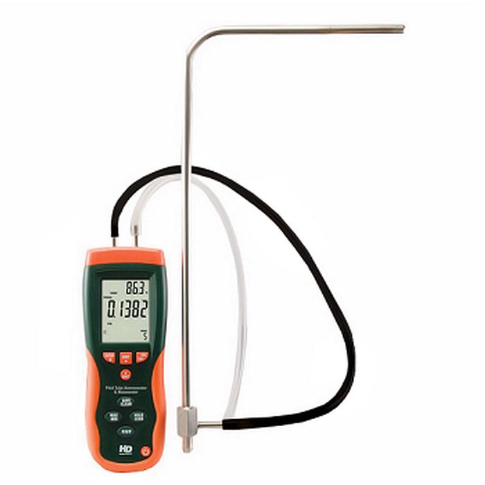 Manómetro Memoria de Lectura Máxima MXPSK-001-20 0,7252psi50,00mbar20,07inH2O5000Pa200 a 15733ftmin0 a 99999CFM PressureKing