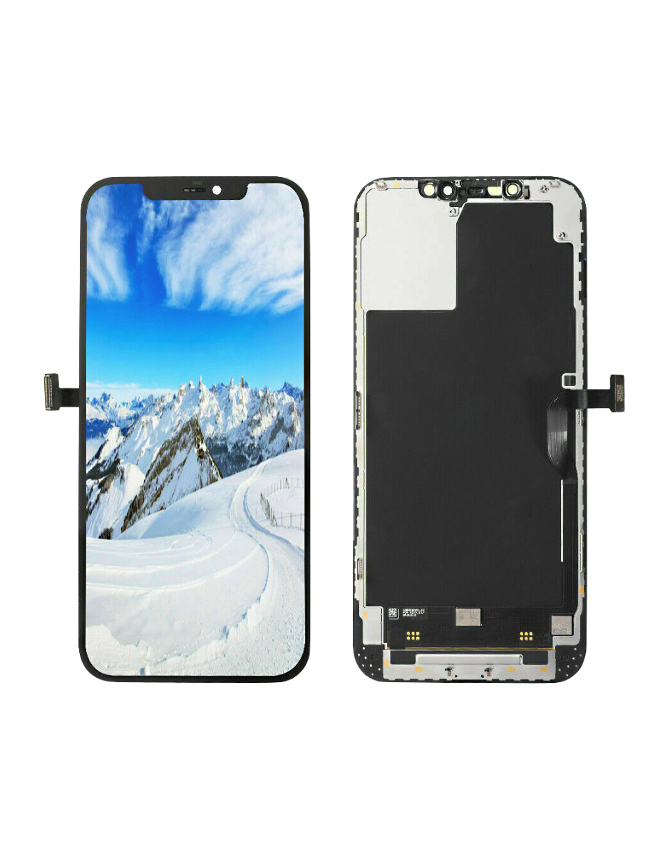 Pantalla Táctil OLED Completa Para iPhone 12 Pro Max