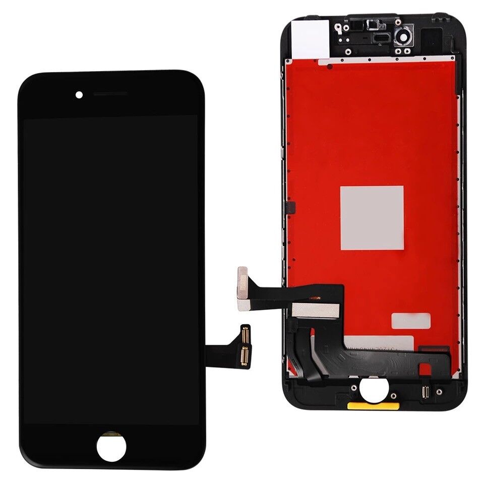 Pantalla Táctil LCD Completa Para iPhone 7 - Negro