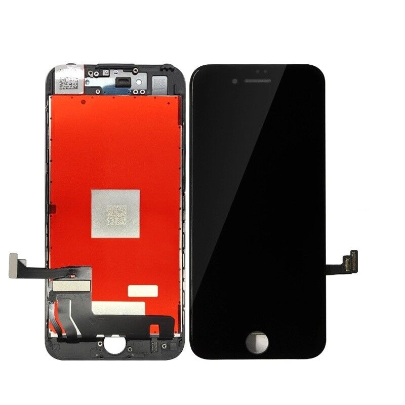 Pantalla Táctil LCD Completa Para iPhone 7 - Negro