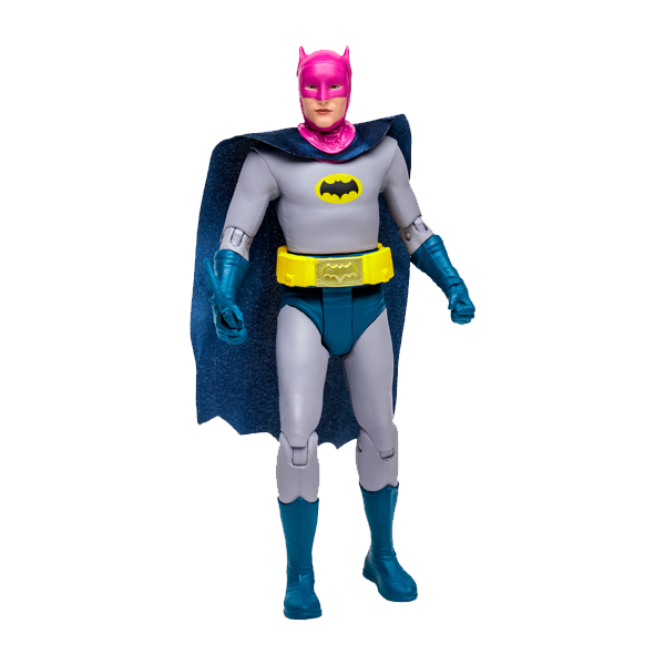 Mcfarlane Toys Batman Classic Tv Series Radioactive Batman