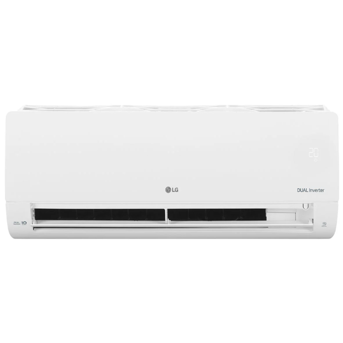 Aire Acondicionado LG Inverter 18,000 BTU/h Solo Frío 220V VX182C9