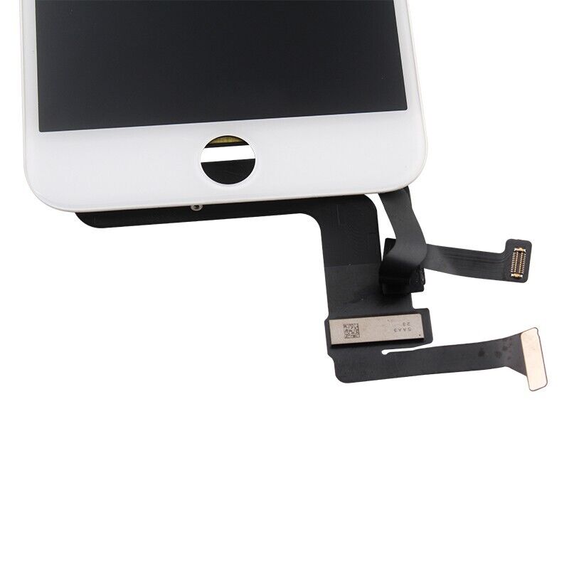 Pantalla Táctil LCD Completa Para iPhone 7 Plus - Blanco