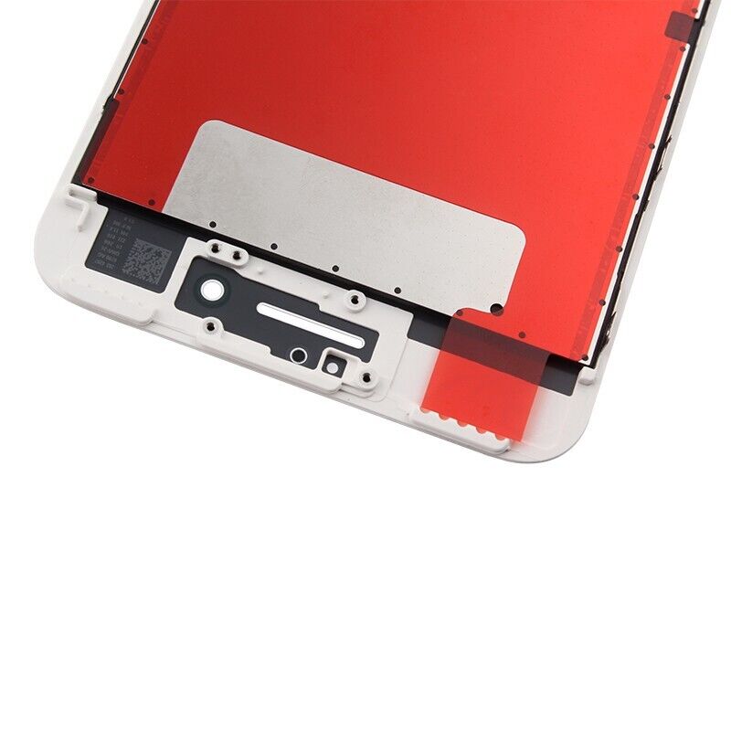 Pantalla Táctil LCD Completa Para iPhone 7 Plus - Blanco