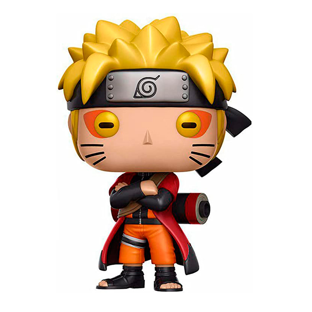 Funko Pop Figura Naruto Shippuden Naruto Modo Sabio