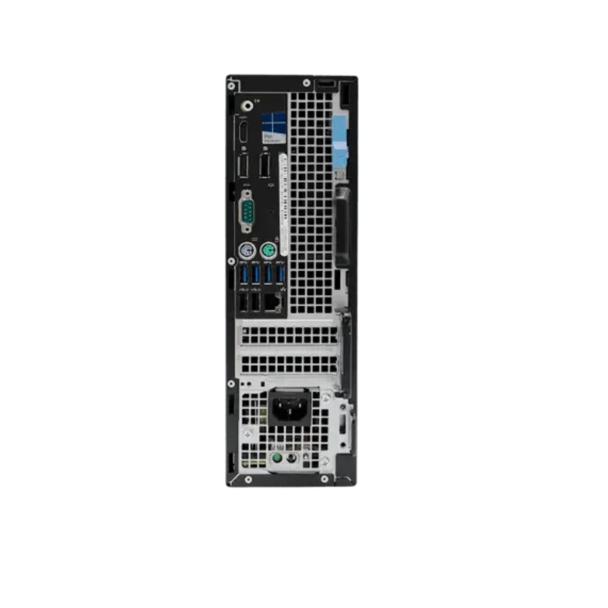 DELL OPTIPLEX 7040 CORE I5 6TA SFF 8 RAM/240 SSD/MONITOR DE 22¨ (REACONDICIONADO GRADO A)