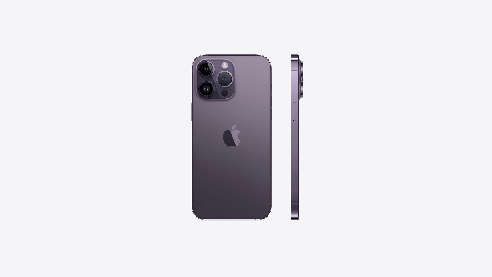Apple iPhone 14 Pro (256 GB) - Morado oscuro Liberado