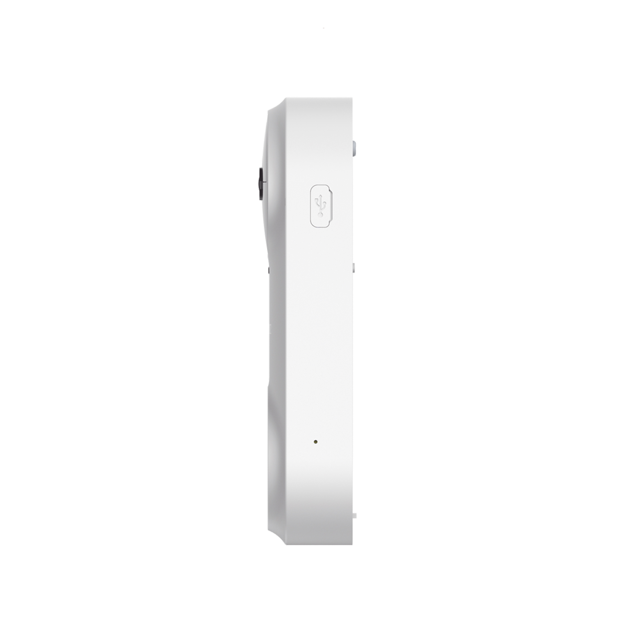 Timbre Con Cámara Wi-fi Ezviz De Batería Recargable Libre De Cables Uso Exterior 