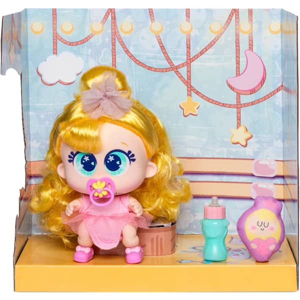 Berinaiz Mini Bobozidades Babe Drims Edishon Distroller