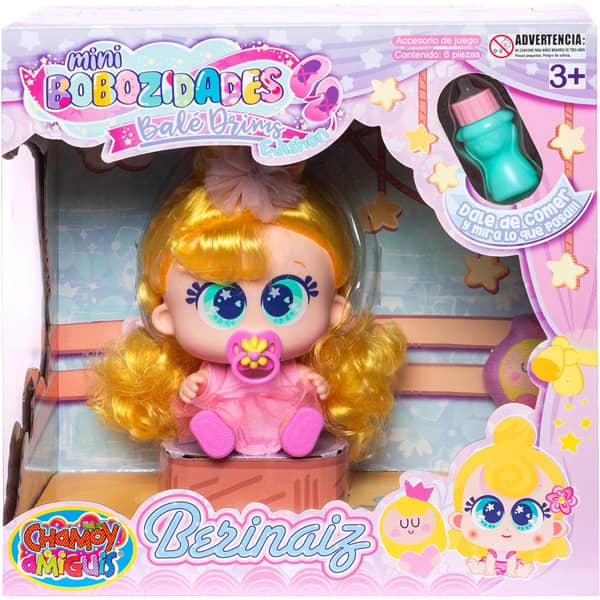 Berinaiz Mini Bobozidades Babe Drims Edishon Distroller