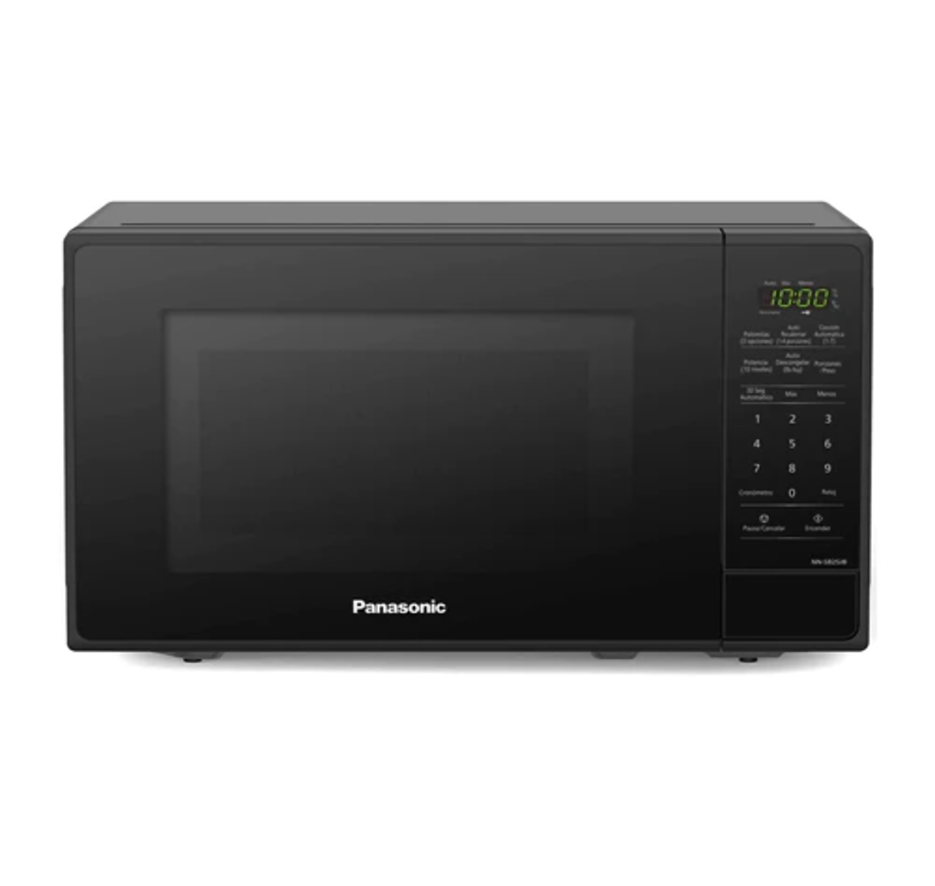 Horno de Microondas Panasonic 0.7 Pies Cúbicos NN-SB25JBRUH