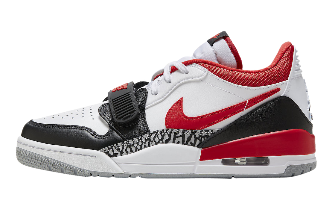 Tenis Nike Air Jordán Legacy 312 Low Para Hombre CD7079160
