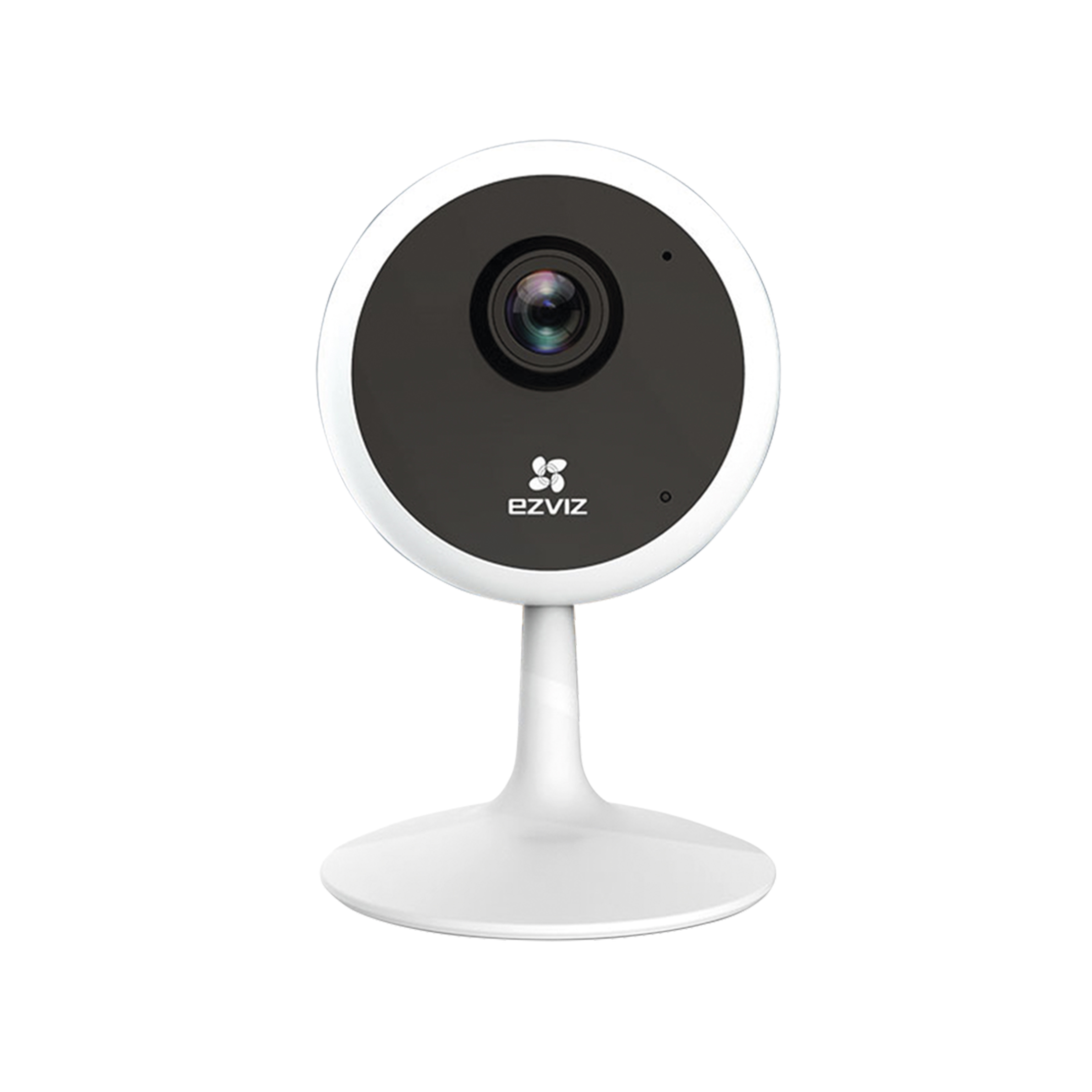 Mini Cámara Wifi Con Detección De Movimiento Grabación En La Nube Ezviz