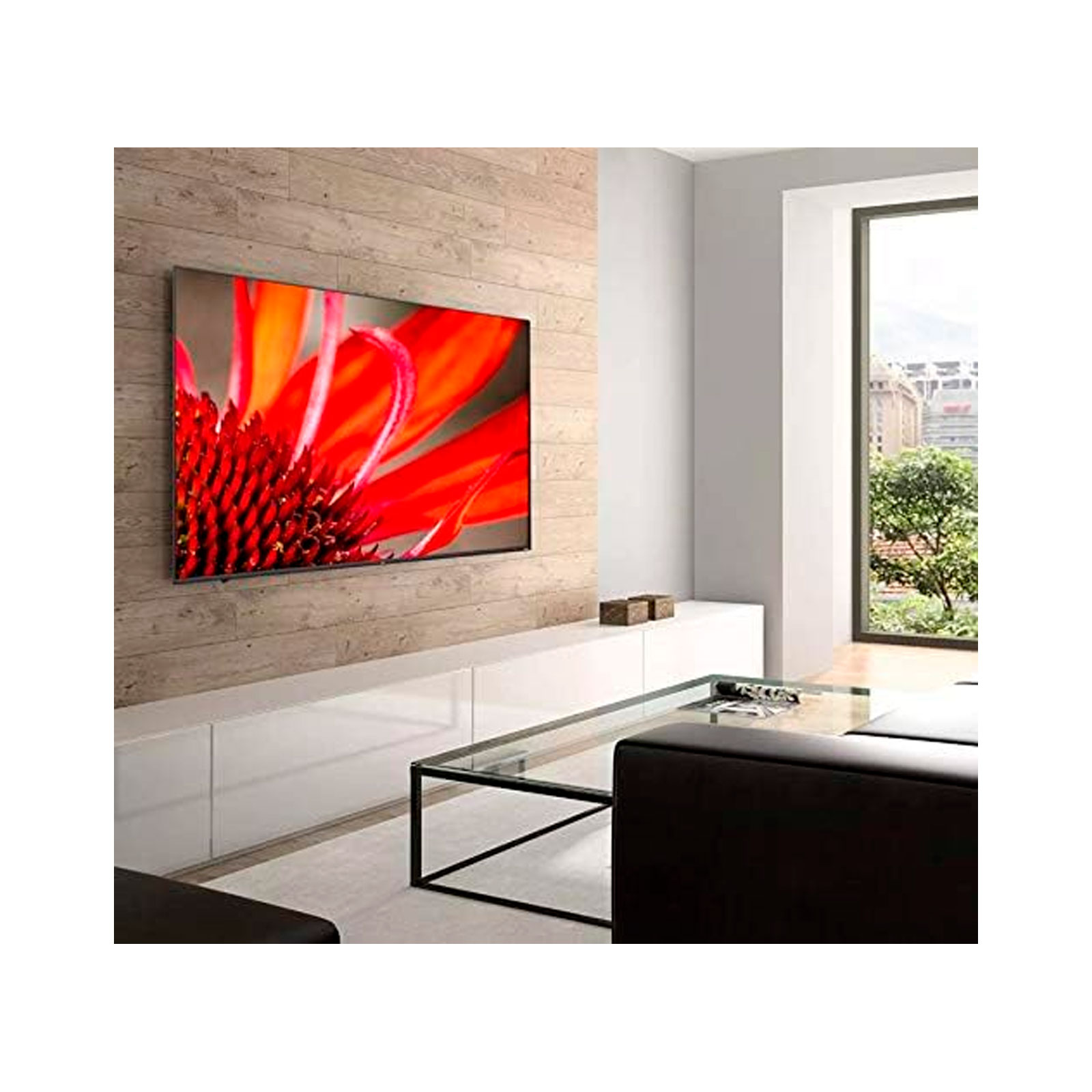 Smart Onn Tv Roku 43puLG Pantalla Led De Clase Fhd 100069992