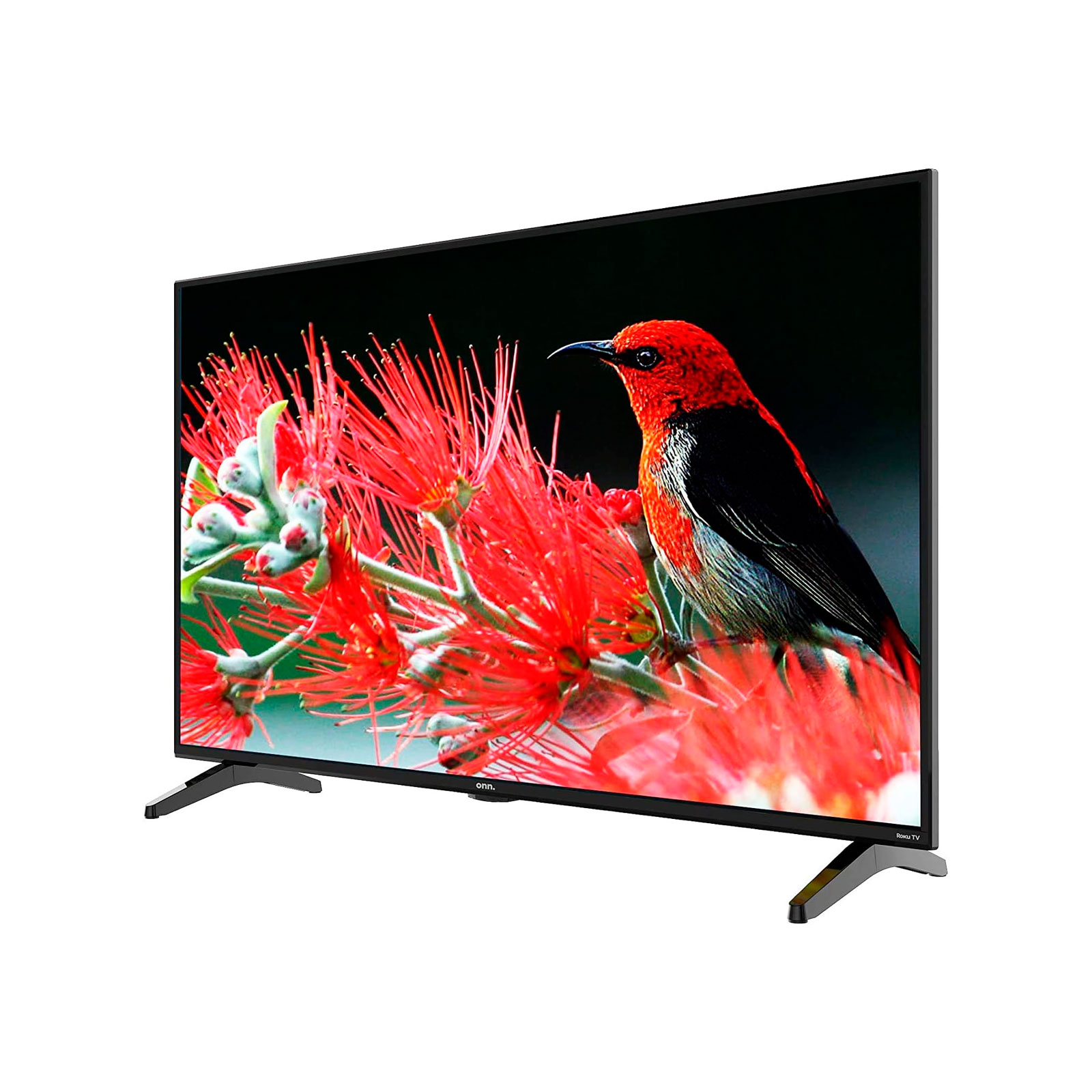 Smart Onn Tv Roku 43puLG Pantalla Led De Clase Fhd 100069992