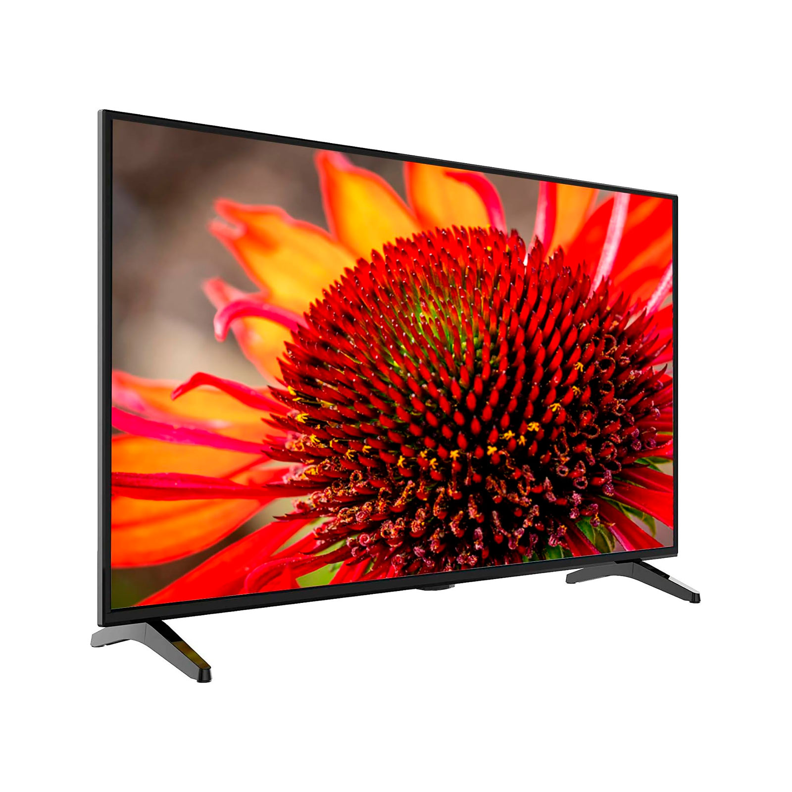 Smart Onn Tv Roku 43puLG Pantalla Led De Clase Fhd 100069992