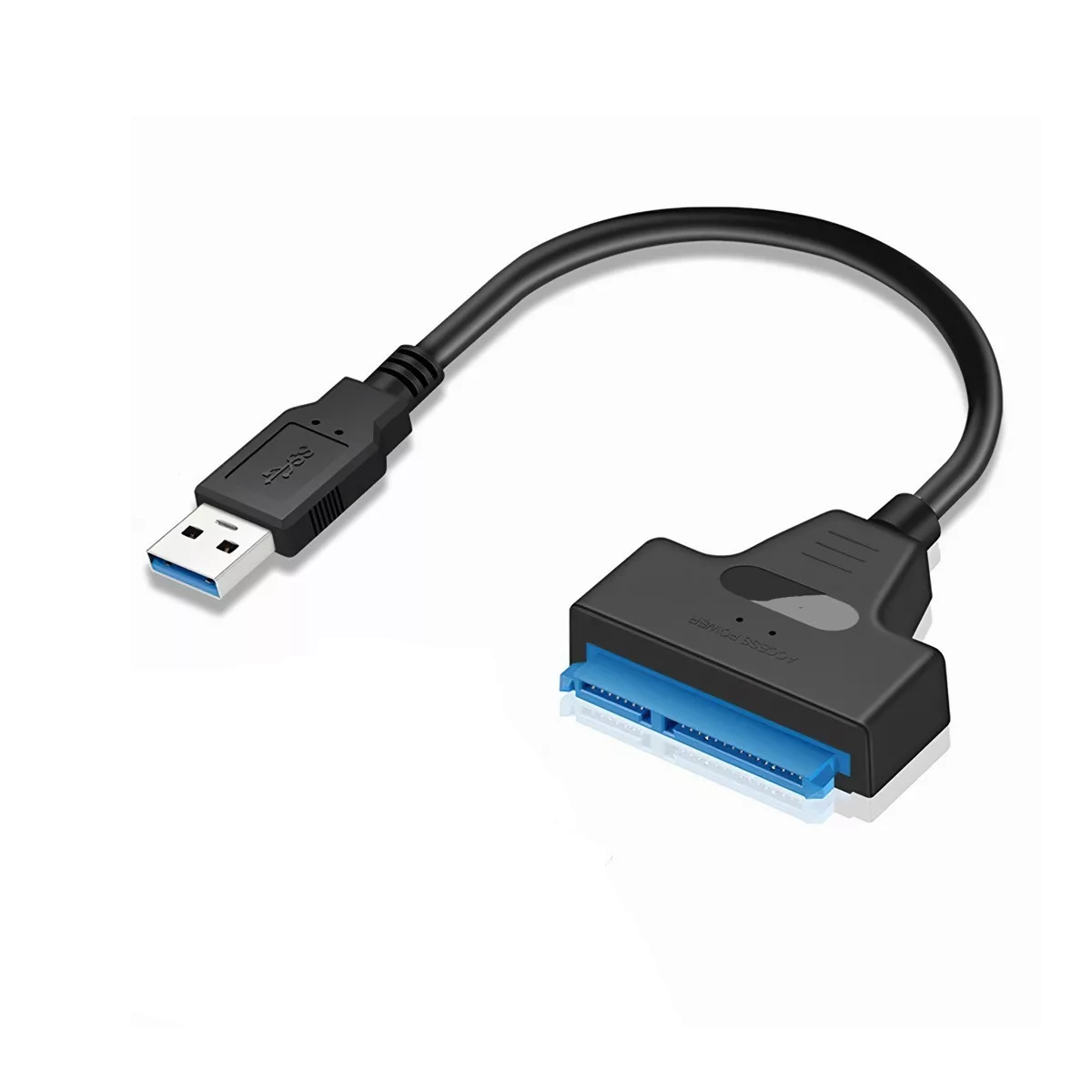 Cable Adaptador Usb 3.0 A Sata 2.5 Para Discos Duros