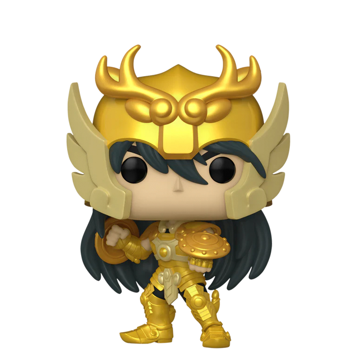 Funko Pop Shiryu Libra #1424 Los Caballeros Del Zodiaco Anime Manga Fig Original