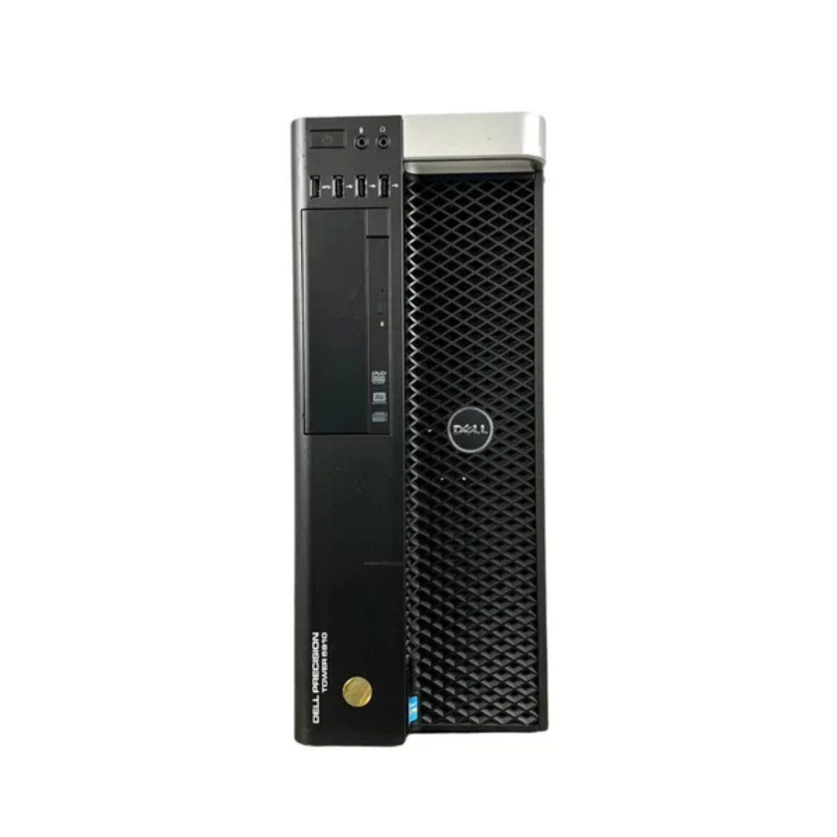 DELL PRECISION T5810 XEON 6TA TORRE 32GB/ 480GB SSD+1 TB HDD/8GB DE VIDEO (REACONDICIONADO GRADO A)