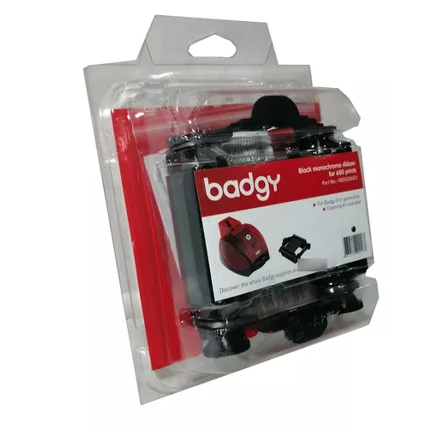 RIBBON BADGY 1a GEN MONOCRO VBDG206EU