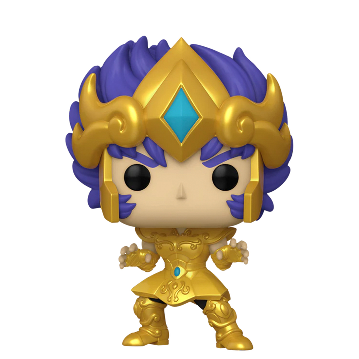 Funko Pop Ikki Leo #1427 Los Caballeros Del Zodiaco Anime Manga Figura Original