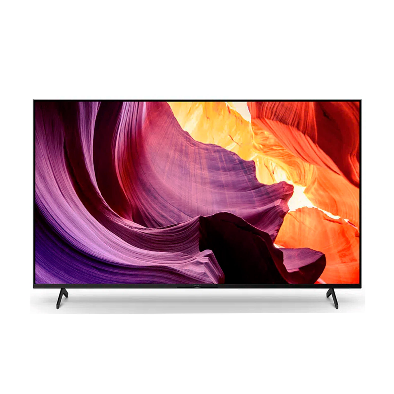 Pantalla Smart TV Sony 55 Pulg LCD 4K HDR Google KD55X80K