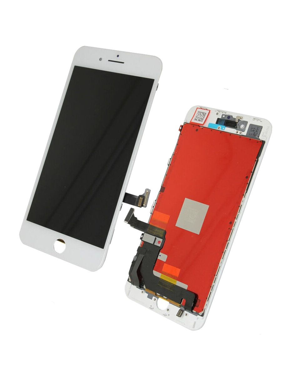 Pantalla Táctil LCD Completa Para iPhone 8 Plus - Blanco