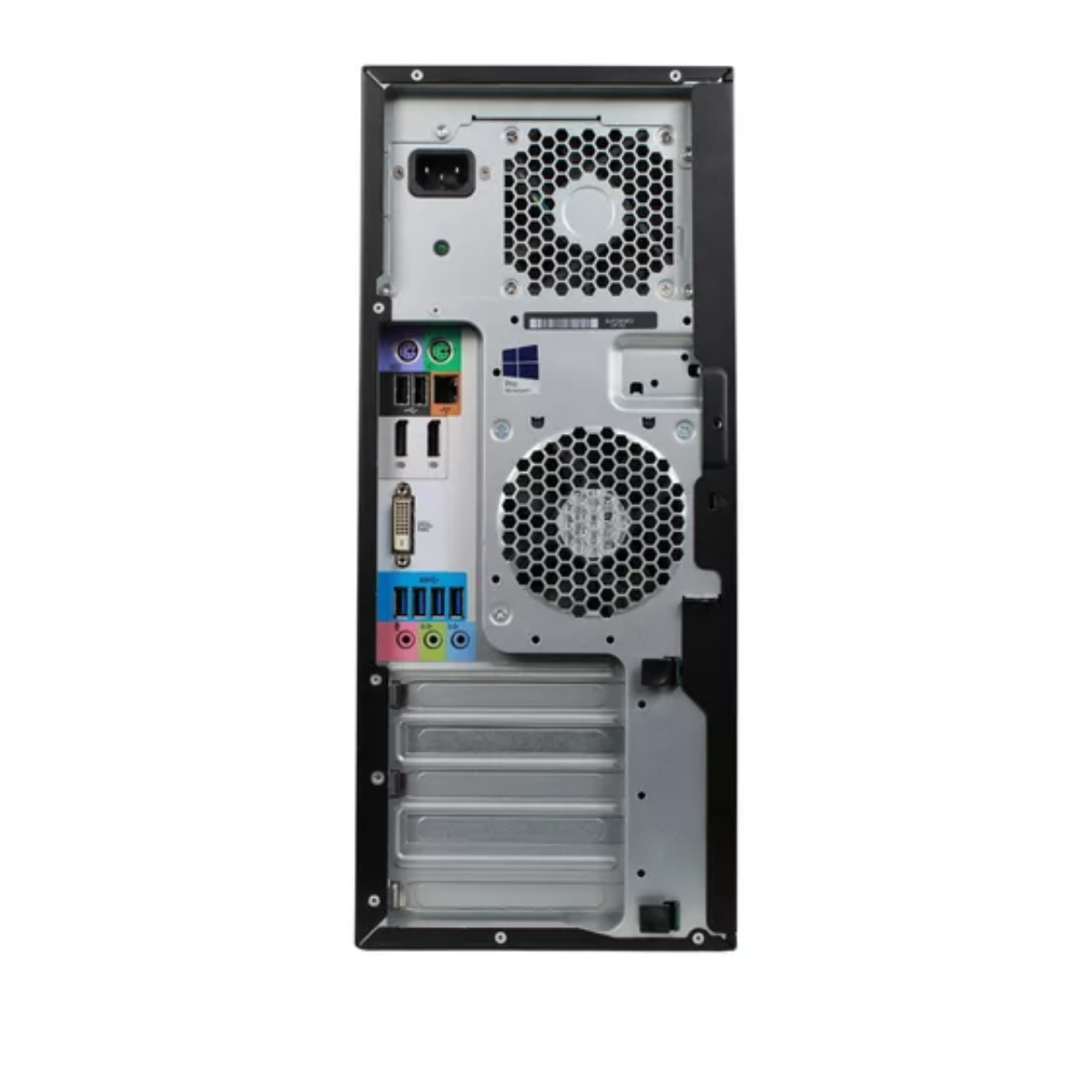 HP Z240 Workstation: I5-6600 3.6GHz, 8GB RAM, 1TB HDD - Usato Senza Sistema Operativo