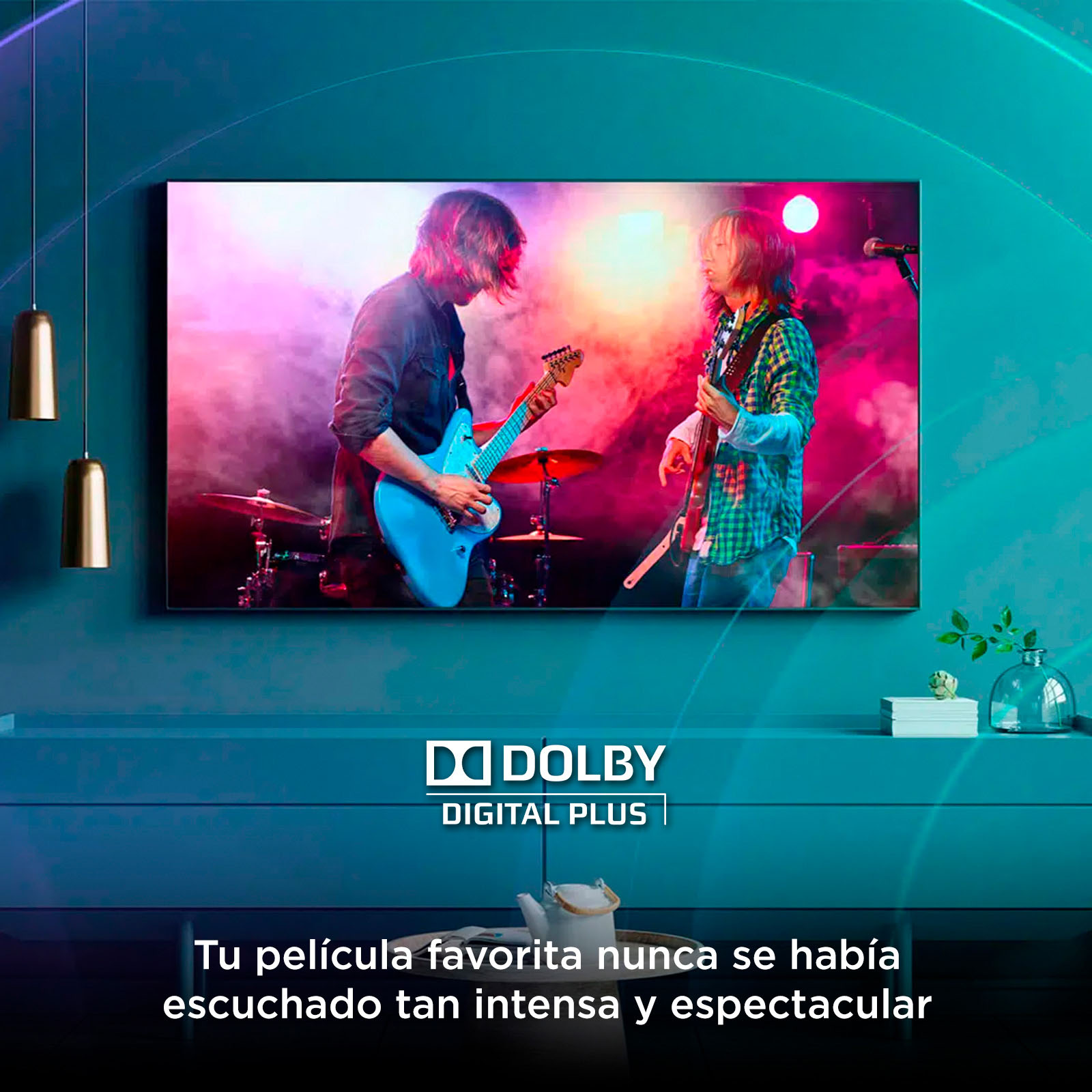 Pantalla TCL 32" HD 2K Android TV 32S230A Smart TV