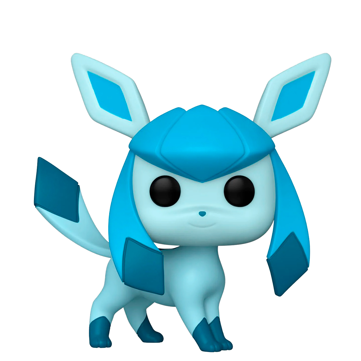 Funko Pop Glaceon #921 Pokedex 471 Pokemon Videojuego Anime Manga Fig Original