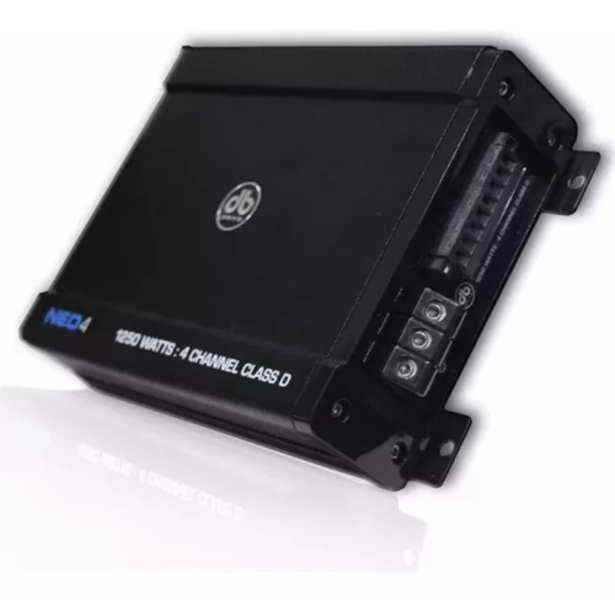 Amplificador Hibrido Db Drive Neo4
