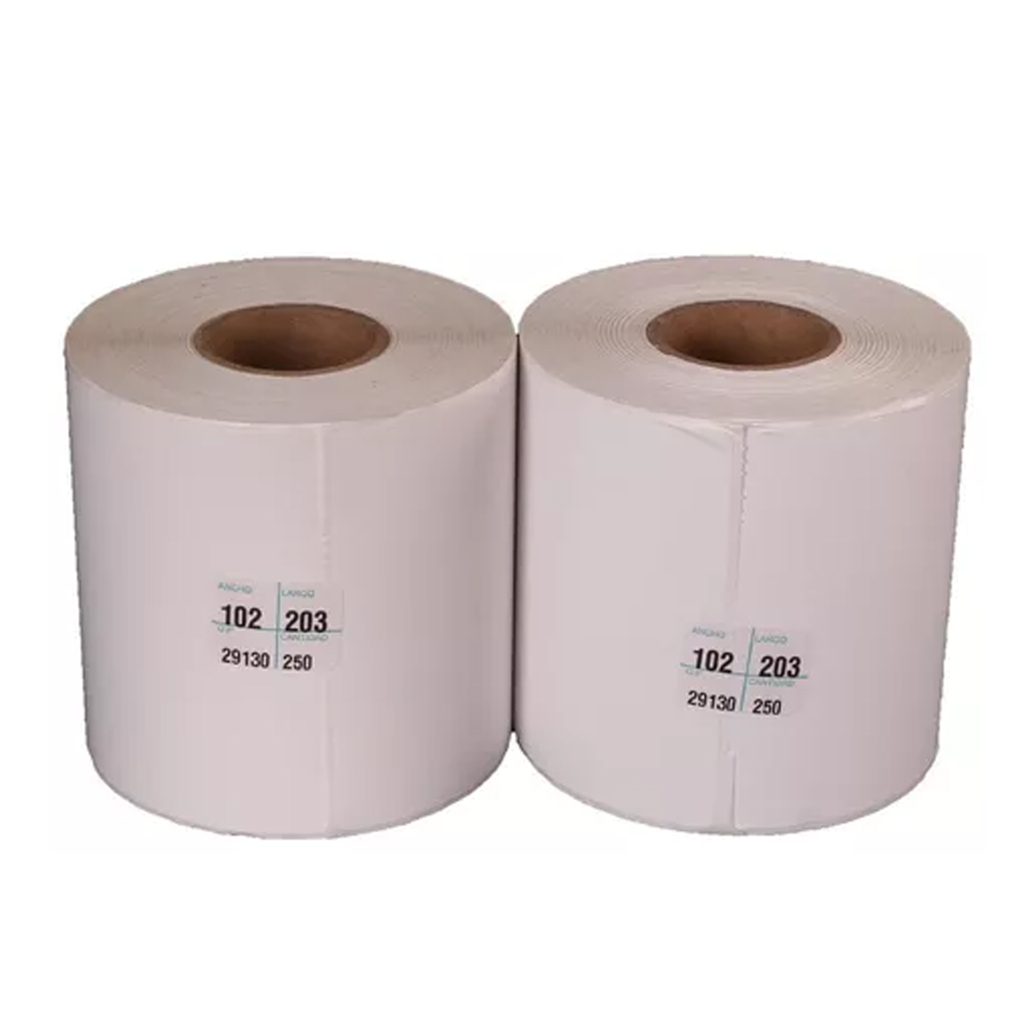 ETIQUETA TD 102 X 203 MM C/250
