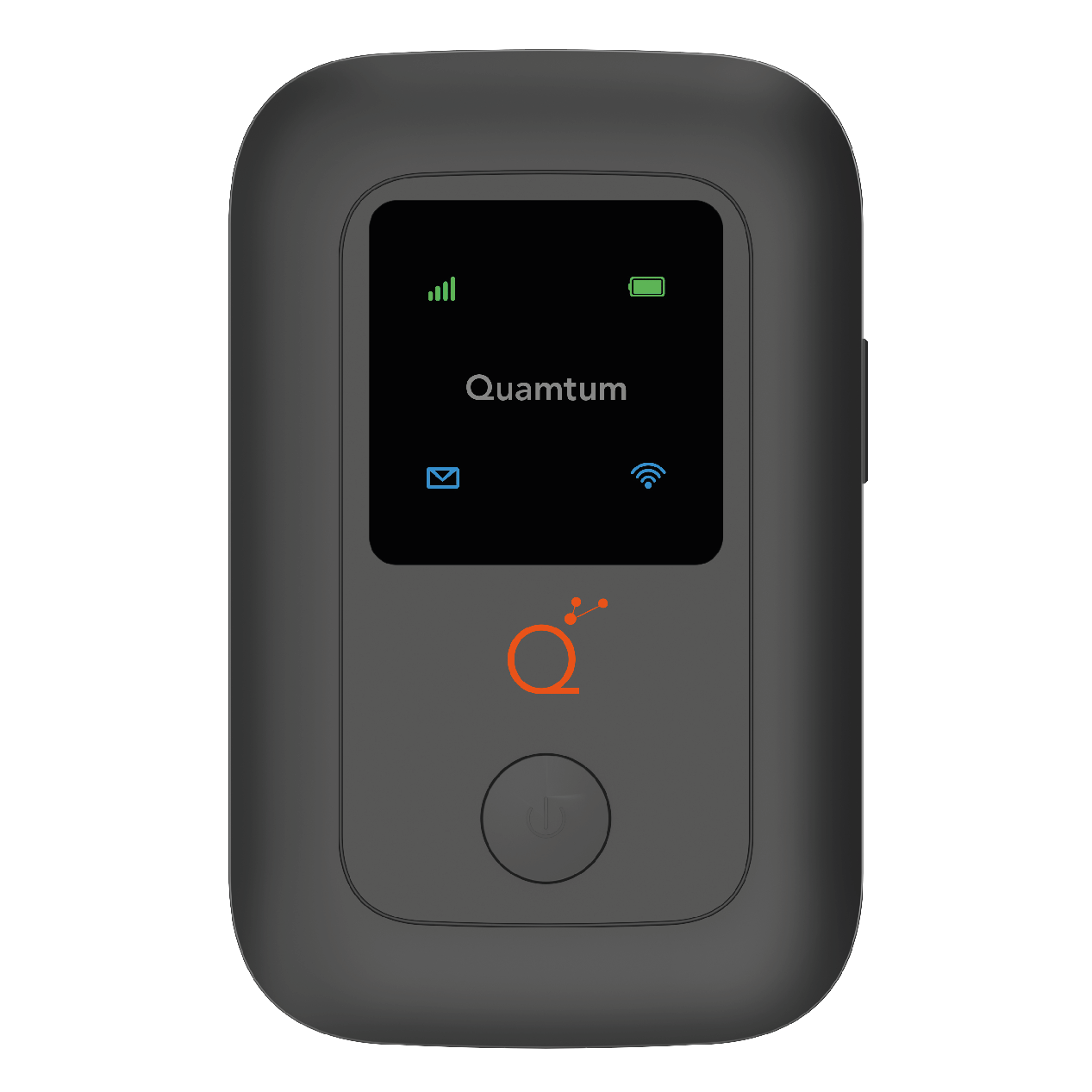 Router Portatil Quamtum HotSpot HS2 LTE MIFI Pocket/Multi - Carrier