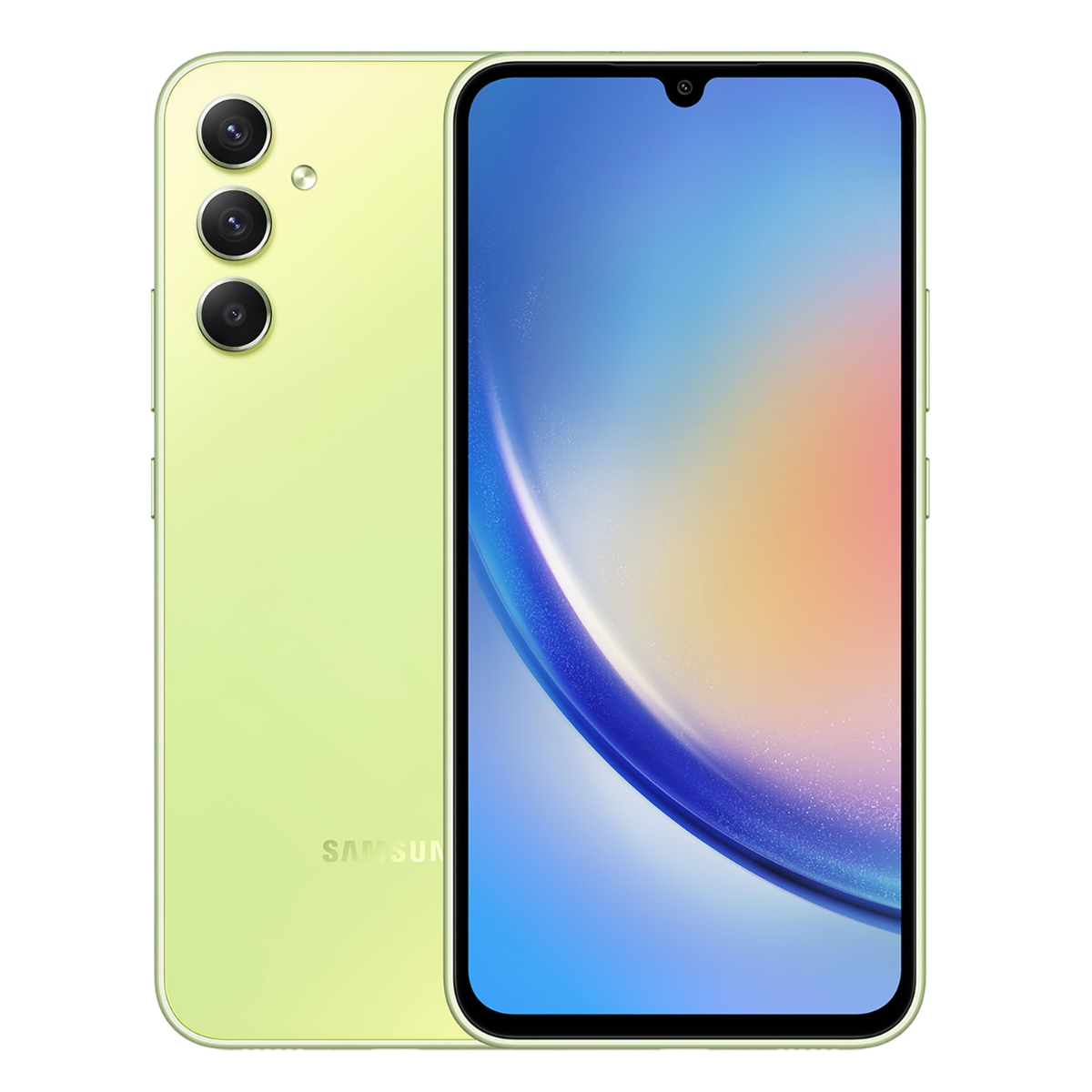 Samsung Galaxy A34 Dual sim 5G 256GB 8GB RAM