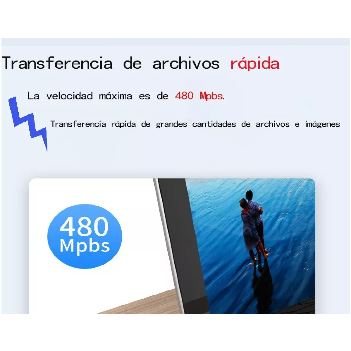 Adaptador Lector Tarjetas Usb Tipo-c Sd Tf Otg Pc Telémóvil