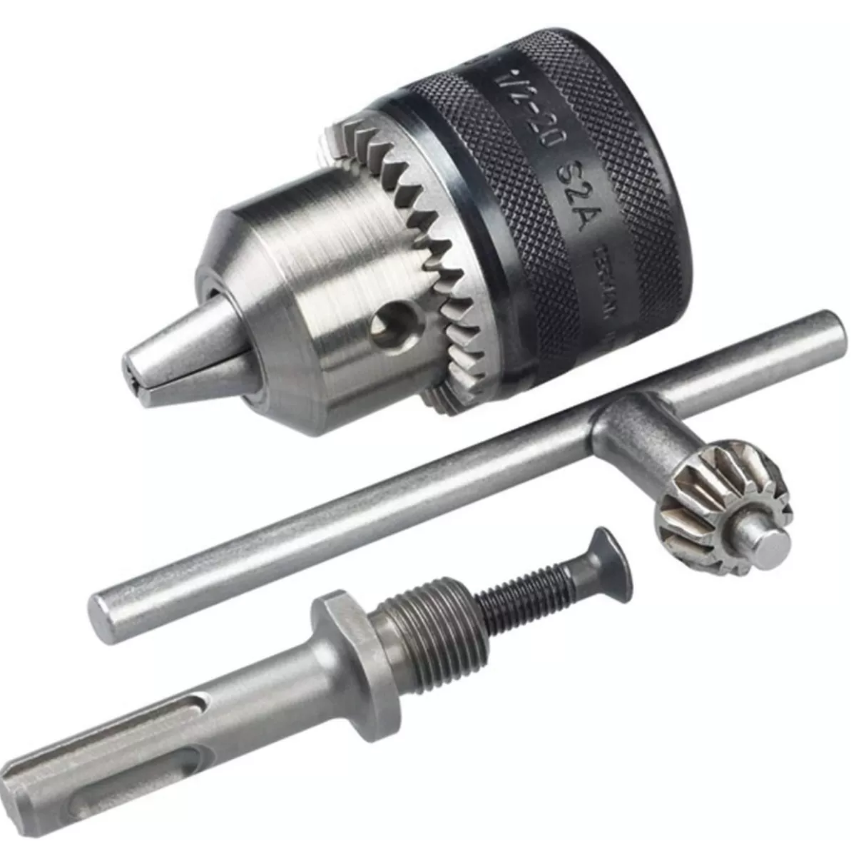 Adaptador Rotomartillos Y Taladros Sds Plus Apriete