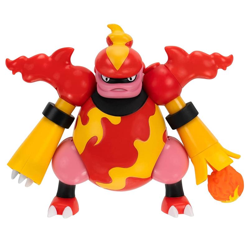 Pokemon Magmortar
