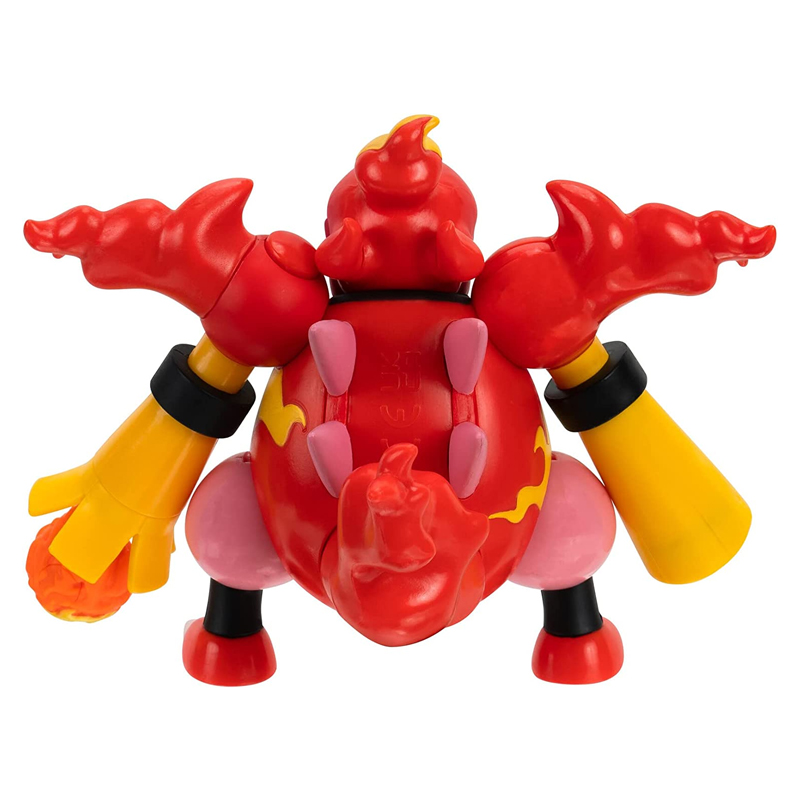 Pokemon Magmortar