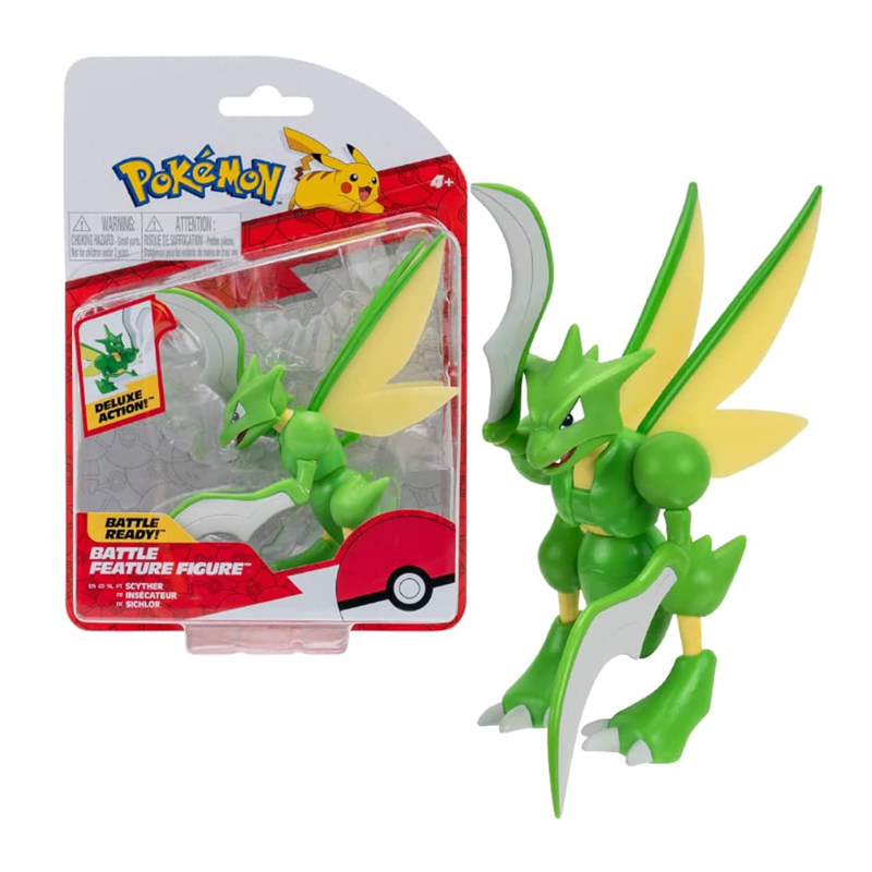 Pokemon Scyther