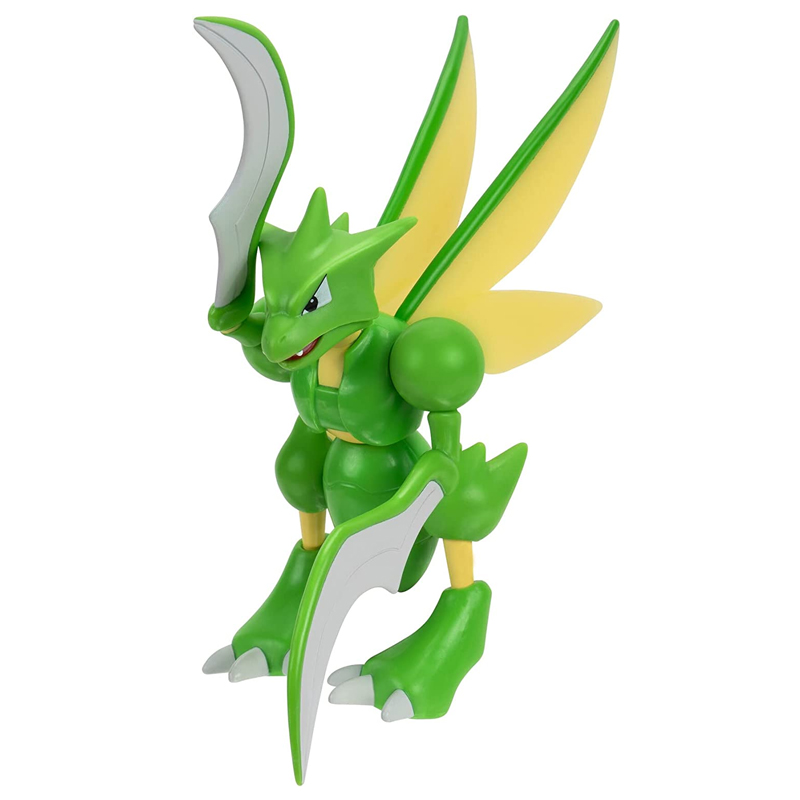 Pokemon Scyther