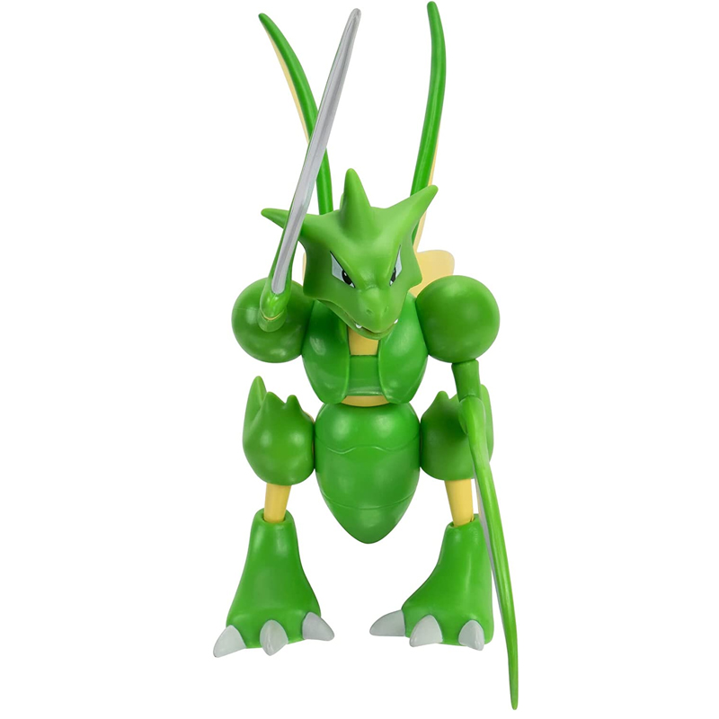 Pokemon Scyther