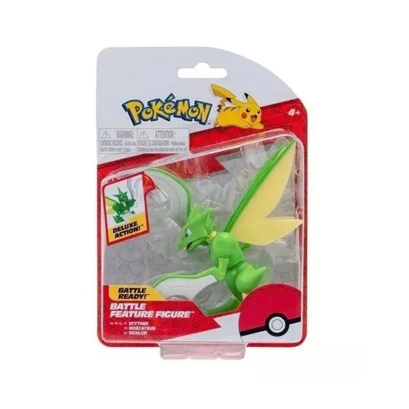 Pokemon Scyther