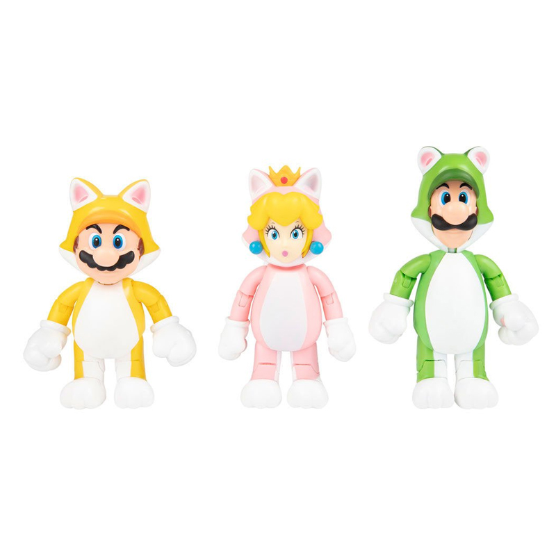 Mario Bros Super Mario Bros Multipack 3D World