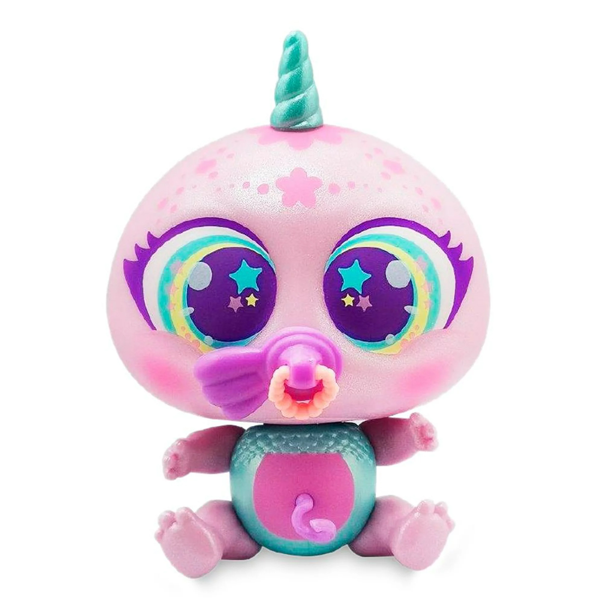 Distroller Aquamerito nar rosa  Bebe aquamerito narwhal rosa