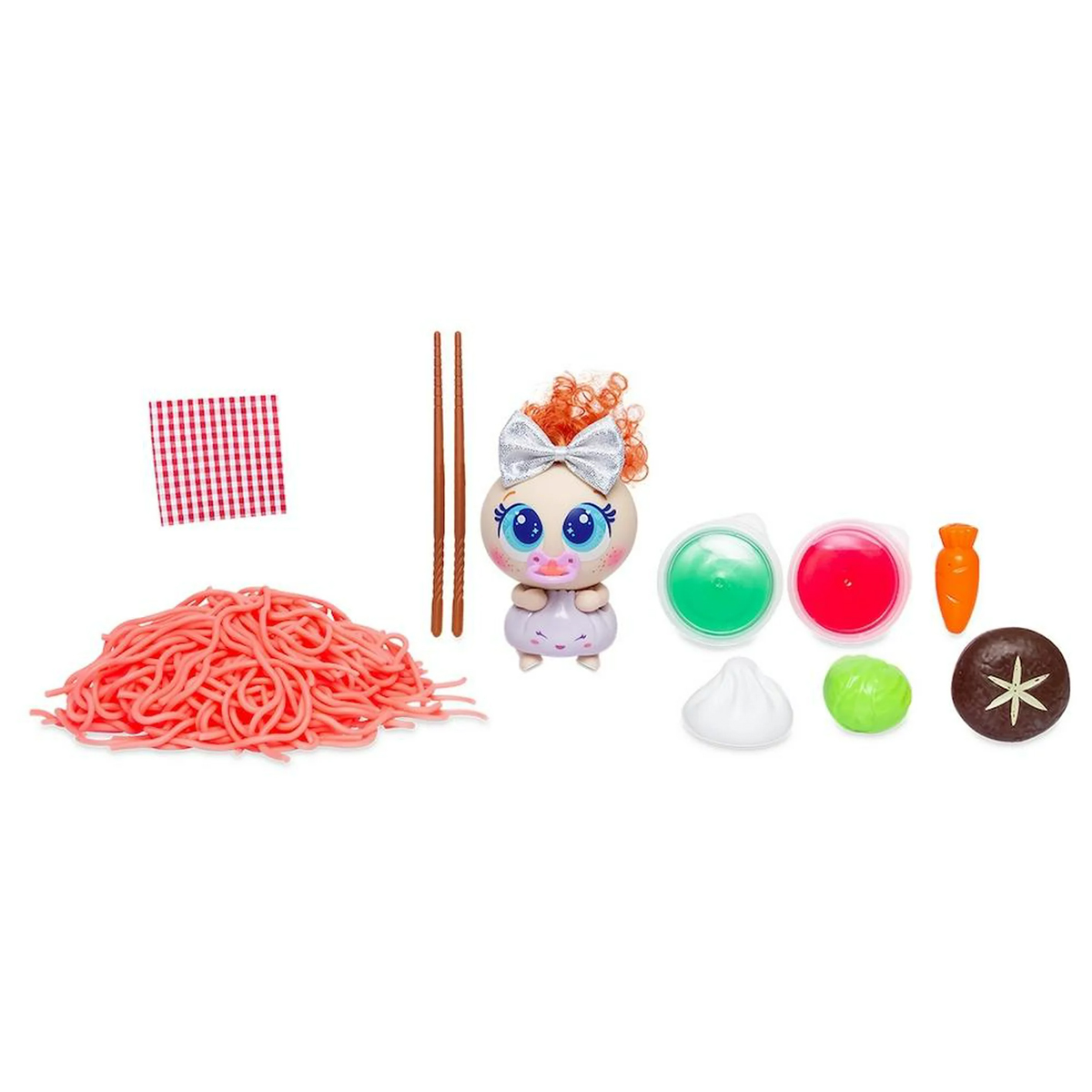 Distroller Chamoy noodles Chamoy bobozidad noodles