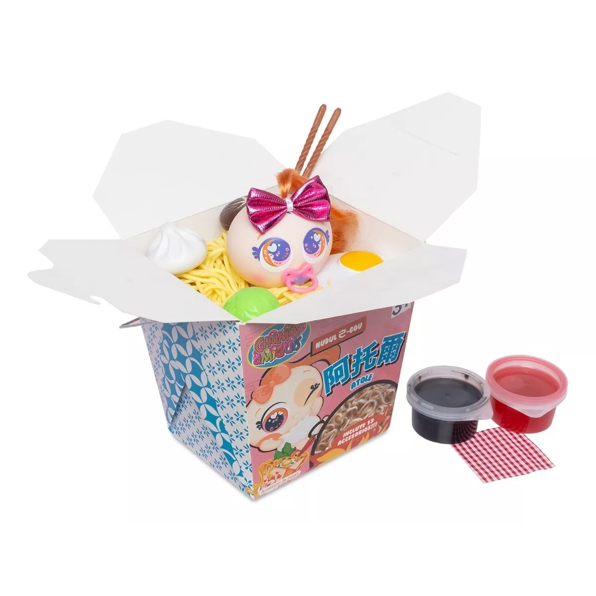 Distroller Noodles atole  Cham atole noodles