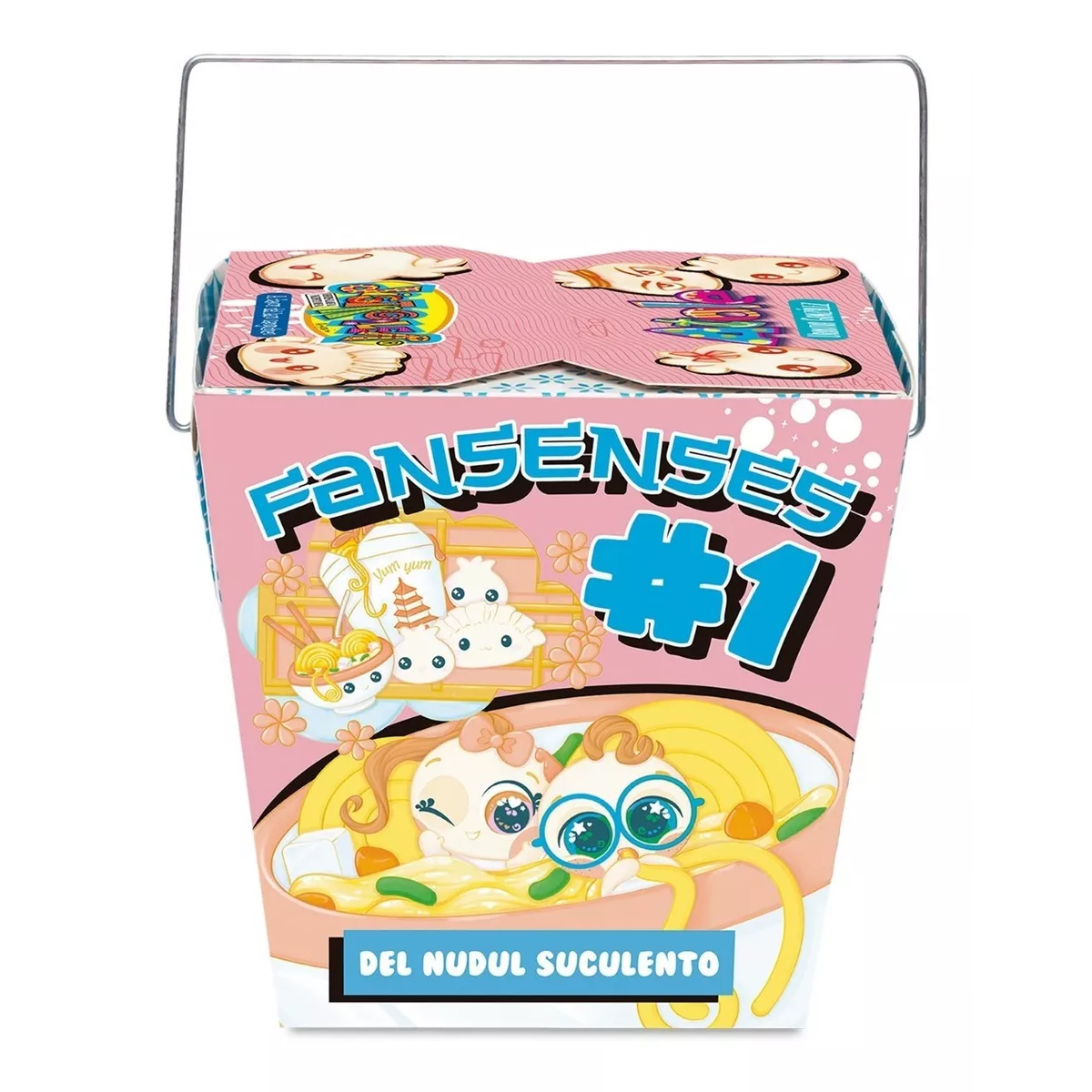 Distroller Noodles atole  Cham atole noodles